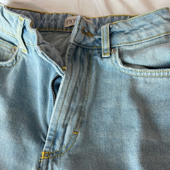 Fiorucci Tara Angels patch jeans - Picture 4 of 5